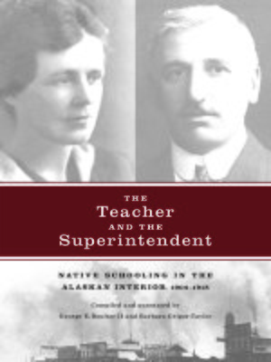 cover image of The Teacher and the Superintendent